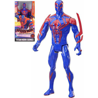 Hasbro Spiderman figurka Deluxe Titan 30cm F6104