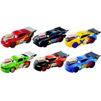 Mattel Cars XRS závodní dragster  GFV33