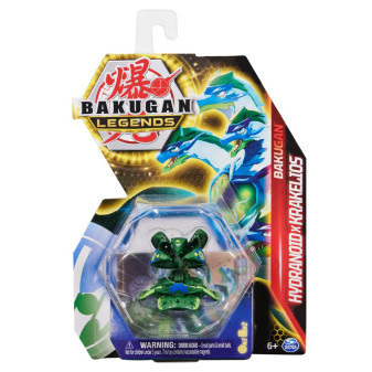 Spin Master Bakugan Základní Bakugan - Hydranoidx Krakelios S5