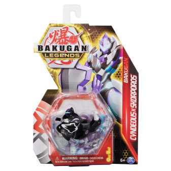 Spin Master Bakugan Základní Bakugan -  Cyndeous x Skorporos S5