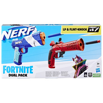 Hasbro NERF Fortnite dvojitá sada F6243