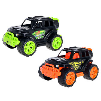 Auto SUV Monster 35cm 2barvy