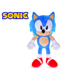 Sonic 28cm plyšový 0m+