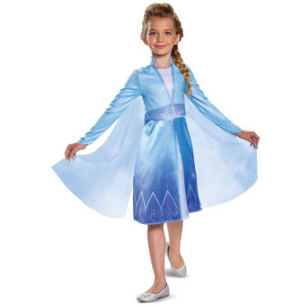 Epline Kostým Frozen - Elsa, 7-8 let