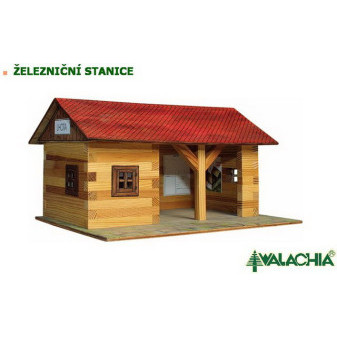Walachia Železniční stanice - 11