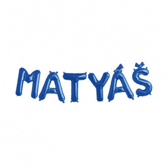 Albi Nafukovací jméno Matyáš