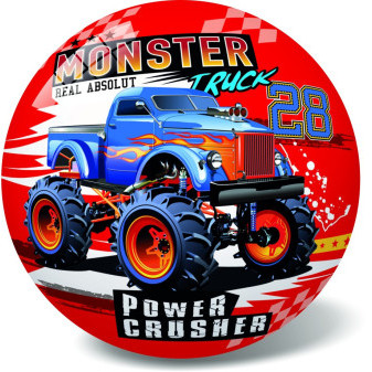 Star Míč Super cars-Monstr truck 14 cm