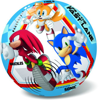 Star Míč Ježek Sonic 14 cm