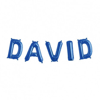 Albi Nafukovací jméno David