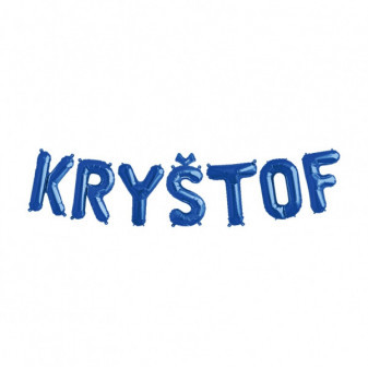 Albi Nafukovací jméno Kryštof