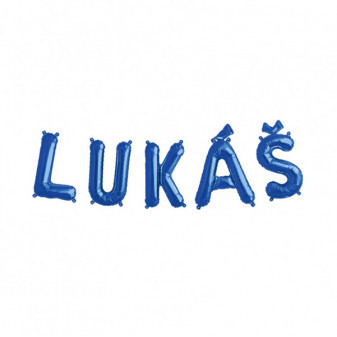 Albi Nafukovací jméno Lukáš