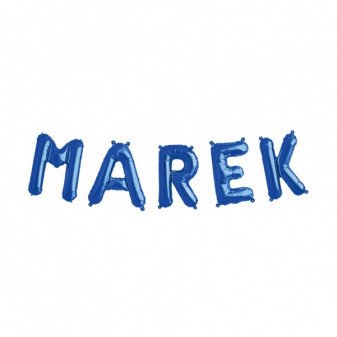 Albi Nafukovací jméno Marek