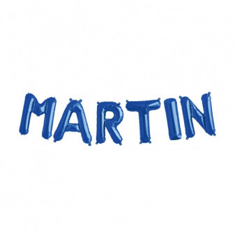 Albi Nafukovací jméno Martin