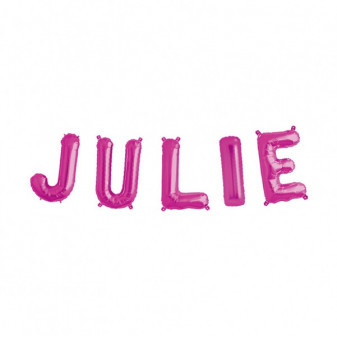 Albi Nafukovací jméno Julie