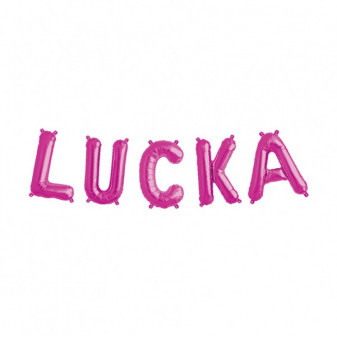 Albi Nafukovací jméno Lucka