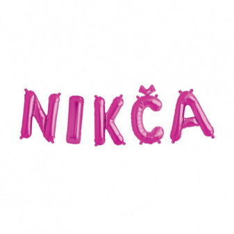 Albi Nafukovací jméno Nikča