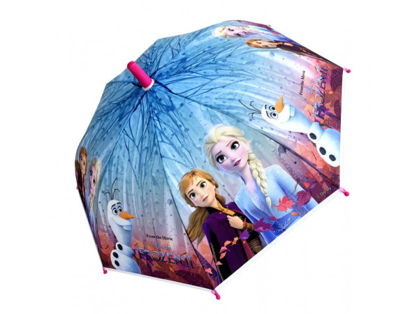 Dětský deštník malý Frozen Ledové království 2