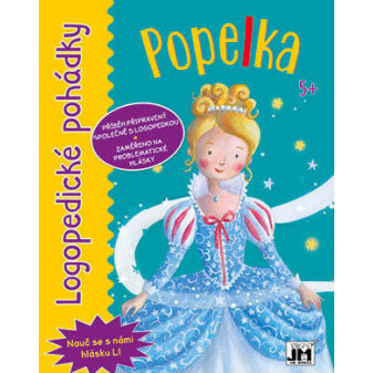 Models Logopedické pohádky - Popelka