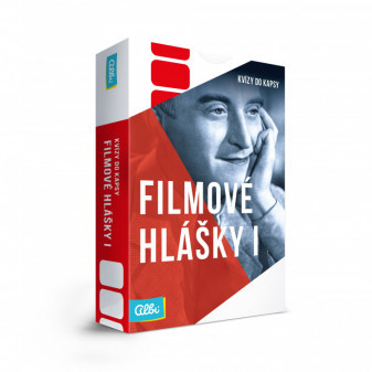 Albi  Kvízy do kapsy - Filmové hlášky  I.