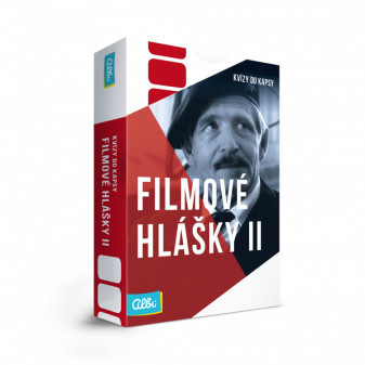 Albi  Kvízy do kapsy - Filmové hlášky  II.