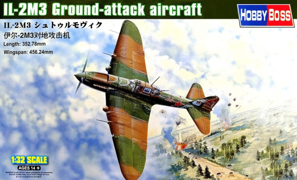 Hobby Boss 83204 lL 2M3 1:32