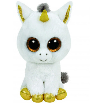 TY Beanie Boos Pegasus jednorožec 15 cm