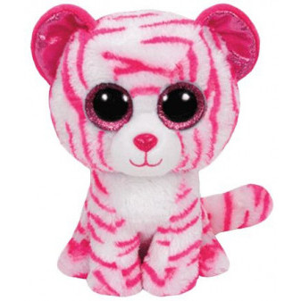 TY Beanie Boos Asia tygr 15 cm