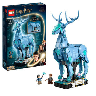 LEGO® Harry Potter™ 76414 Expecto Patronum