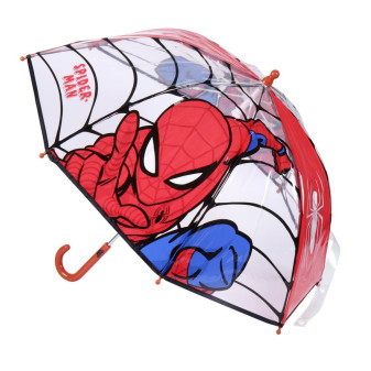 Dětský manuální deštník Spiderman