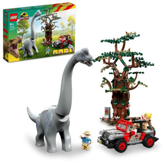 LEGO® Jurassic World™ 76960 Objev brachiosaura