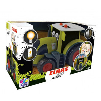 Happy People Traktor Claas Kids Axion 870