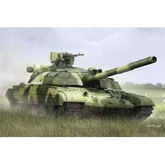 Trumpeter Model Ukraine T-64BM Bulat Main Battle Tank 1:35