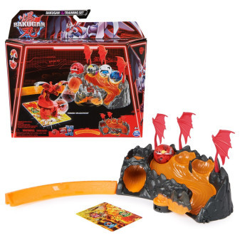 Spin Master Bakugan tréninková sada dragon