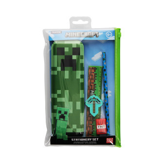 Minecraft Školní set malý