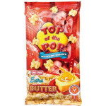 Popcorn do mikrovlnné trouby Máslový