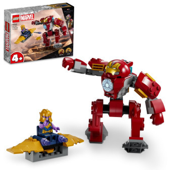 LEGO® Marvel 76263 Iron Man Hulkbuster vs. Thanos