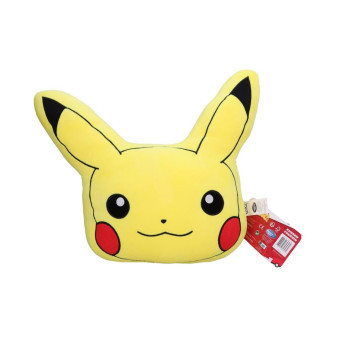 Epline Pokemon Pikachu polštář 44 cm