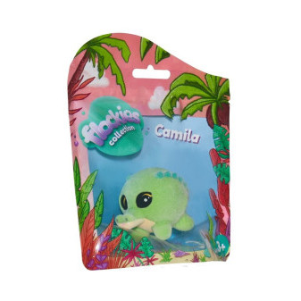 Zvířátko Flockies Krokodýl Camila