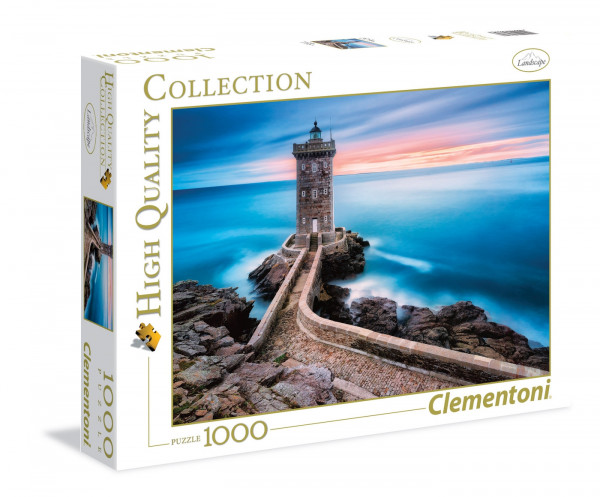 Clementoni 39334 Puzzle Maják 1000 dílků