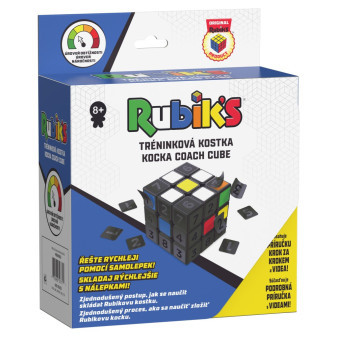 Spin Master Rubiks Rubikova kostka trénovací