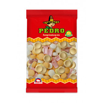 Pedro Komprimát mix cukrovinek 150 g
