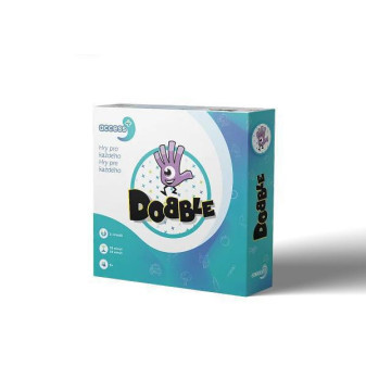 ADC Dobble - Access+ postřehová hra