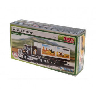 Vista Monti 25 Intrans Container