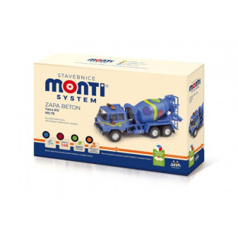 Vista Monti System MS 78 Tatra 815 Zapa beton 1:48 v krabici