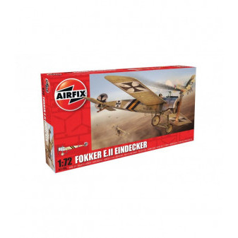 Airfix A01086 Classic Kit letadlo Fokker E.II Eindecker (1:72)