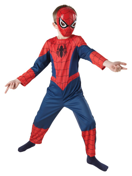 Epline Maska na obličej Spiderman premium dětská originál