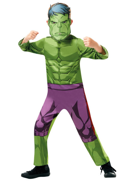 Epline Kostým Hulk classic, 7-8 let