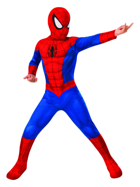 Epline Kostým Spiderman classic, 7-8 let originál