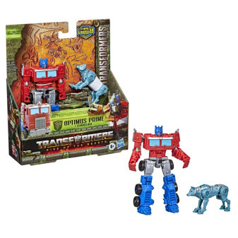 Hasbro Transformers figurka mv7 nová transformace Optimus Prime  F3897