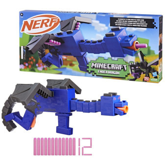 Hasbro NERF Minecraft Alchemy F7912